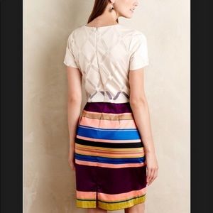 Anthropologie Weston Dress great condition